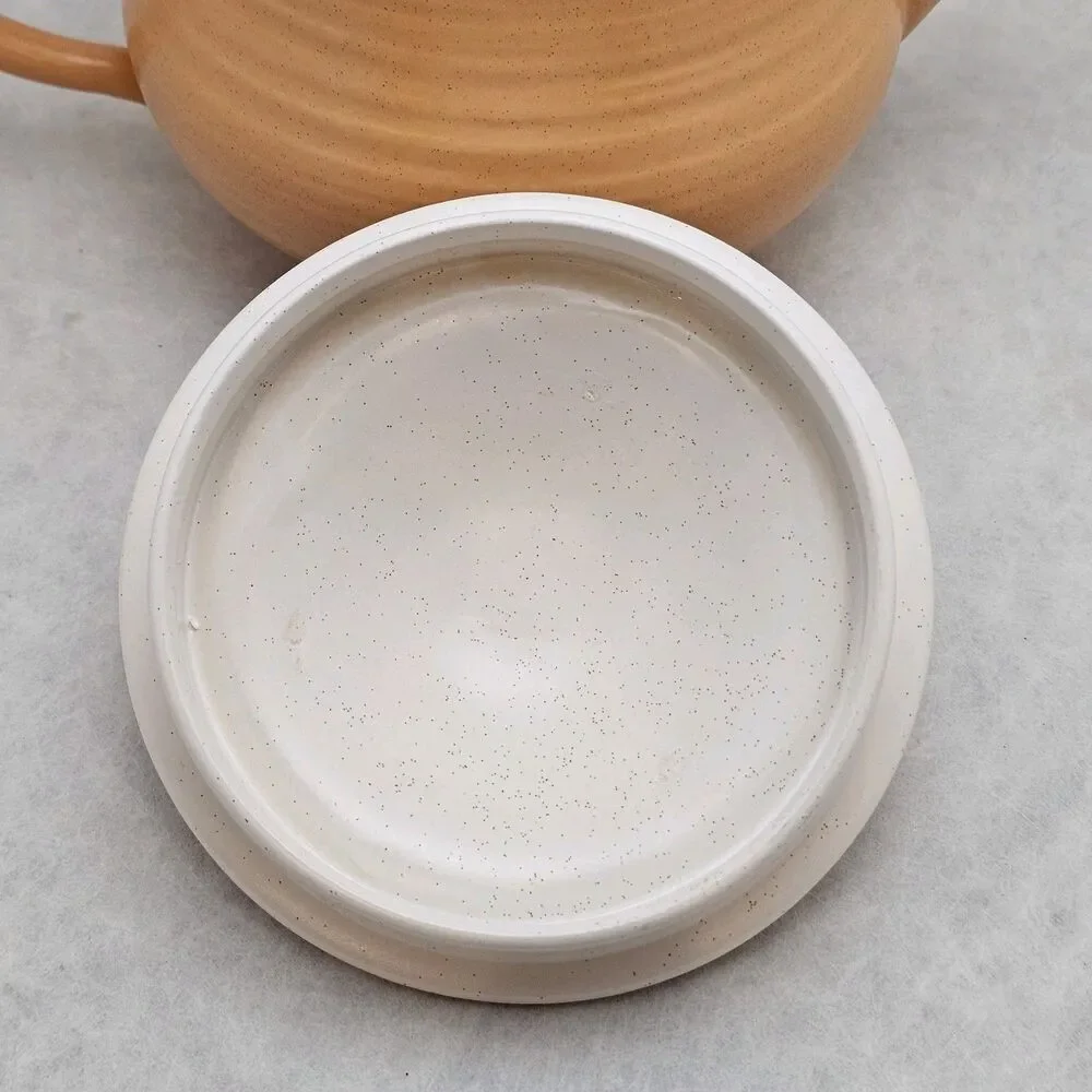 Franciscan Earthenware Tea Pot & Creamer‎ - 1.5 QT